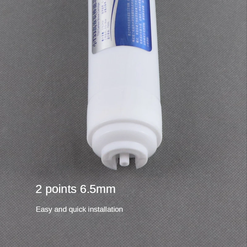 Universal Water Filter Cartridge,Rear small T33 Filter Element,Coconut Shell Filter,Removal The Cholorine,Water Filter System