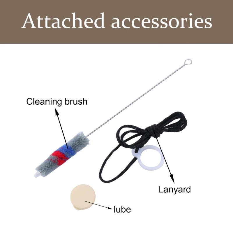 

Блокфлейта сопрано Key, деревянная блокфлейта с 8 отверстиями, профессиональная тройная флейта в немецком стиле с чистящим и