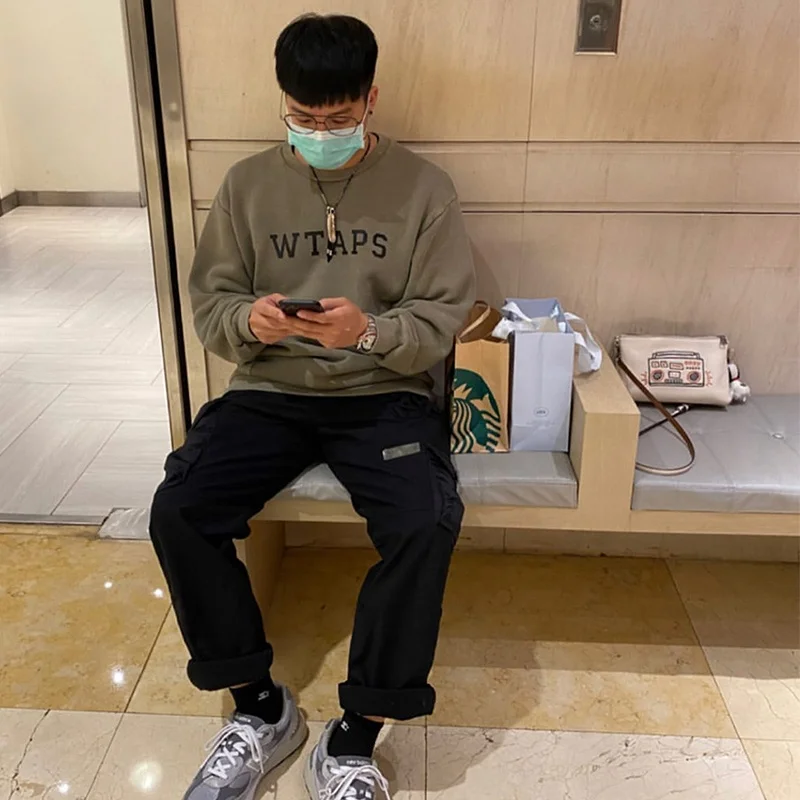 Wtaps Xishan Che Japan м Ʈ 귣 Ǯ   ĵ    ܿ Ƿ   Ȱ β ſ 