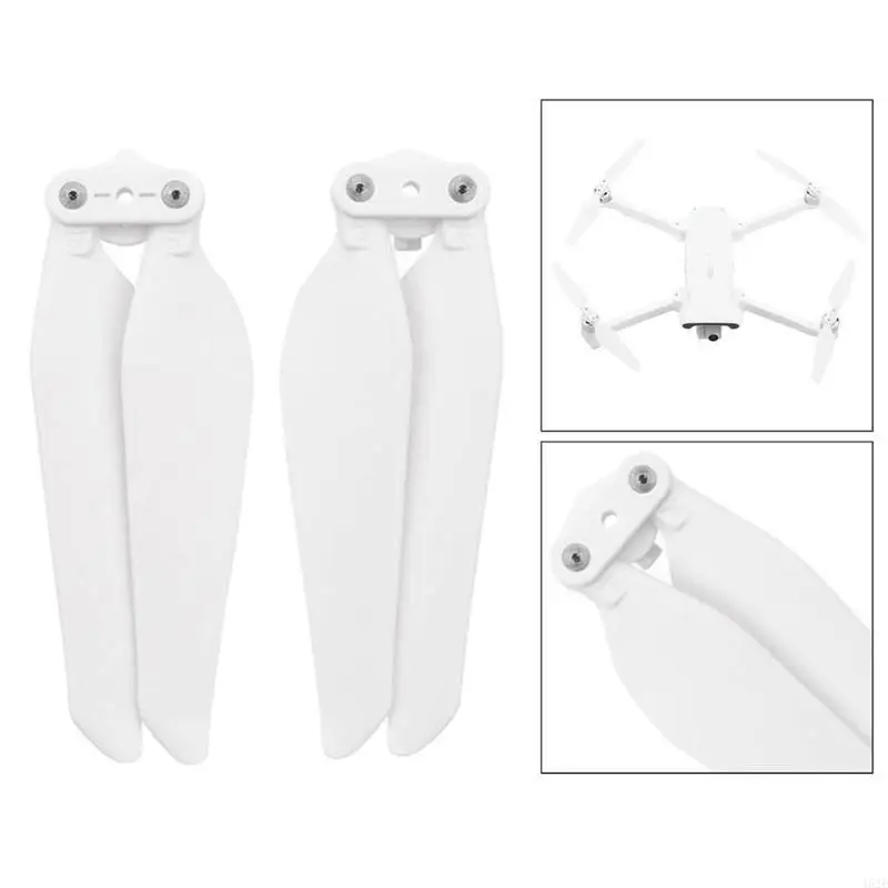 FIMI X8SE Accessori 용 보호 링 소품 블레이드 용 462E 접이식 프로펠러