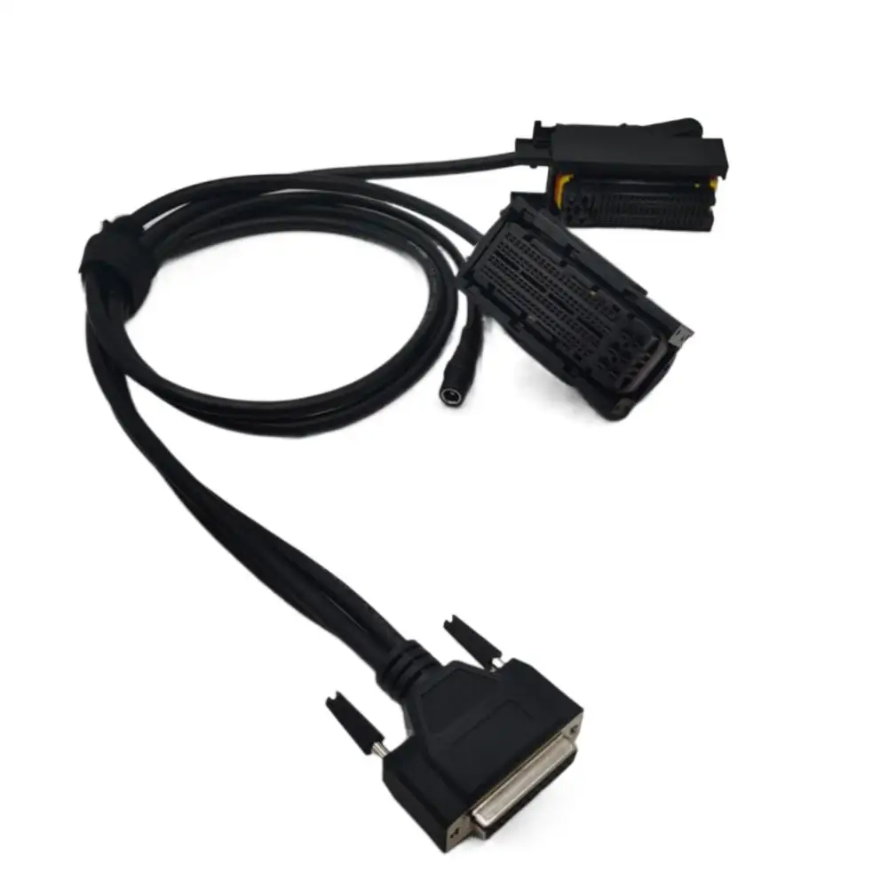 

Detector Tool Diagnostic Cable for Isuzu Diesel EFI Engine IDSS Automated Data Link of Kobelco Sany Sumitomo Excavator Truck