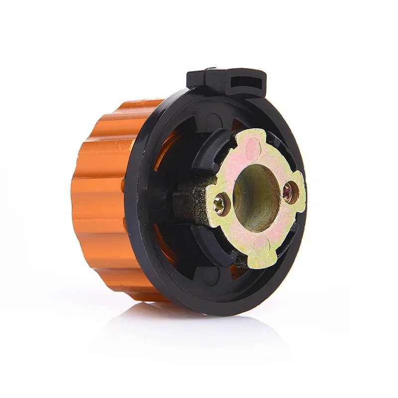 Split-Type Gas Adapter 4