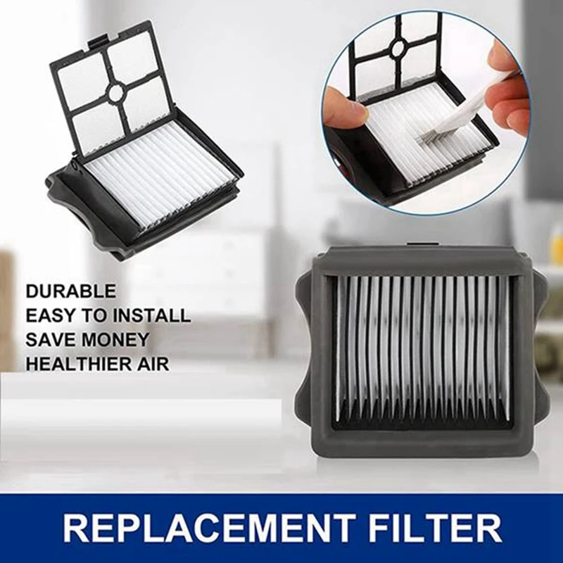 4 Pezzi Per Tineco Floor One S7 Steam Floor Scrubber Cleaner Filter Ricambio Accessori Di Ricambio Filtro