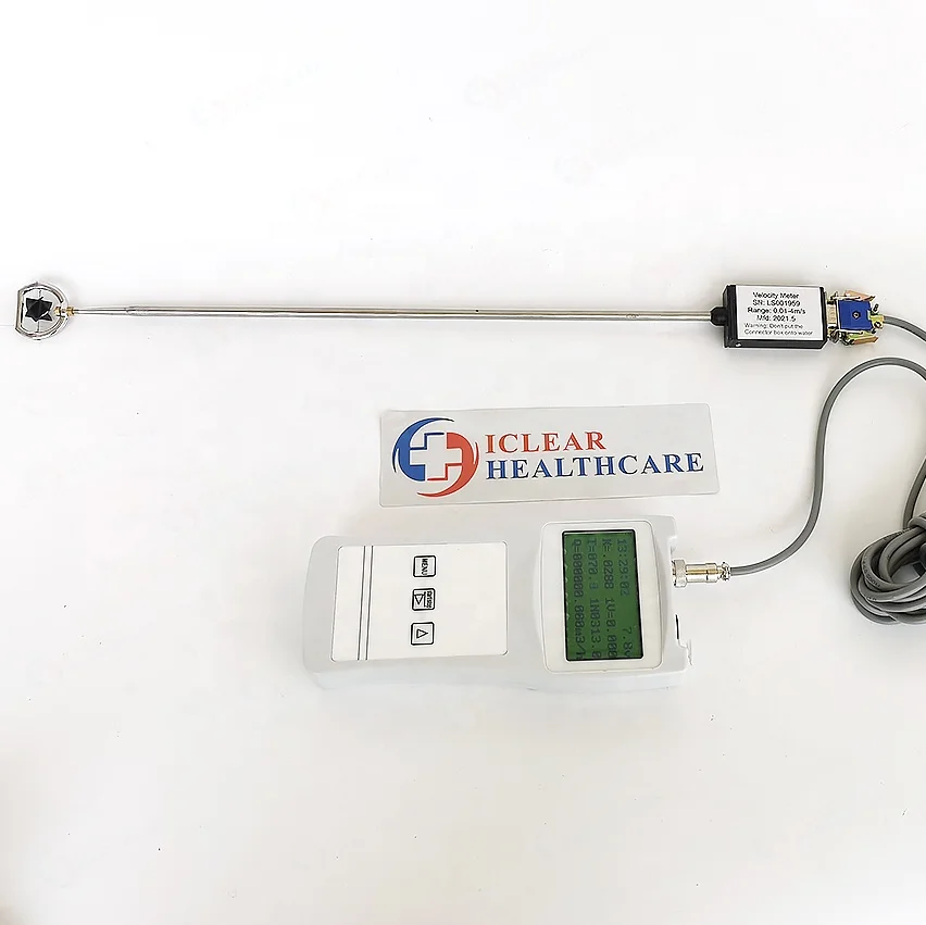 

Портативный речной расходомер воды 0,01-4,00 м/с, измеритель скорости