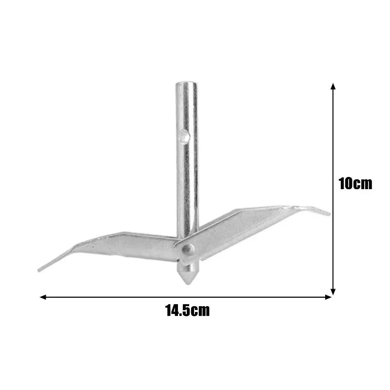 Heavy Duty Anti-Rust Ground Anchor