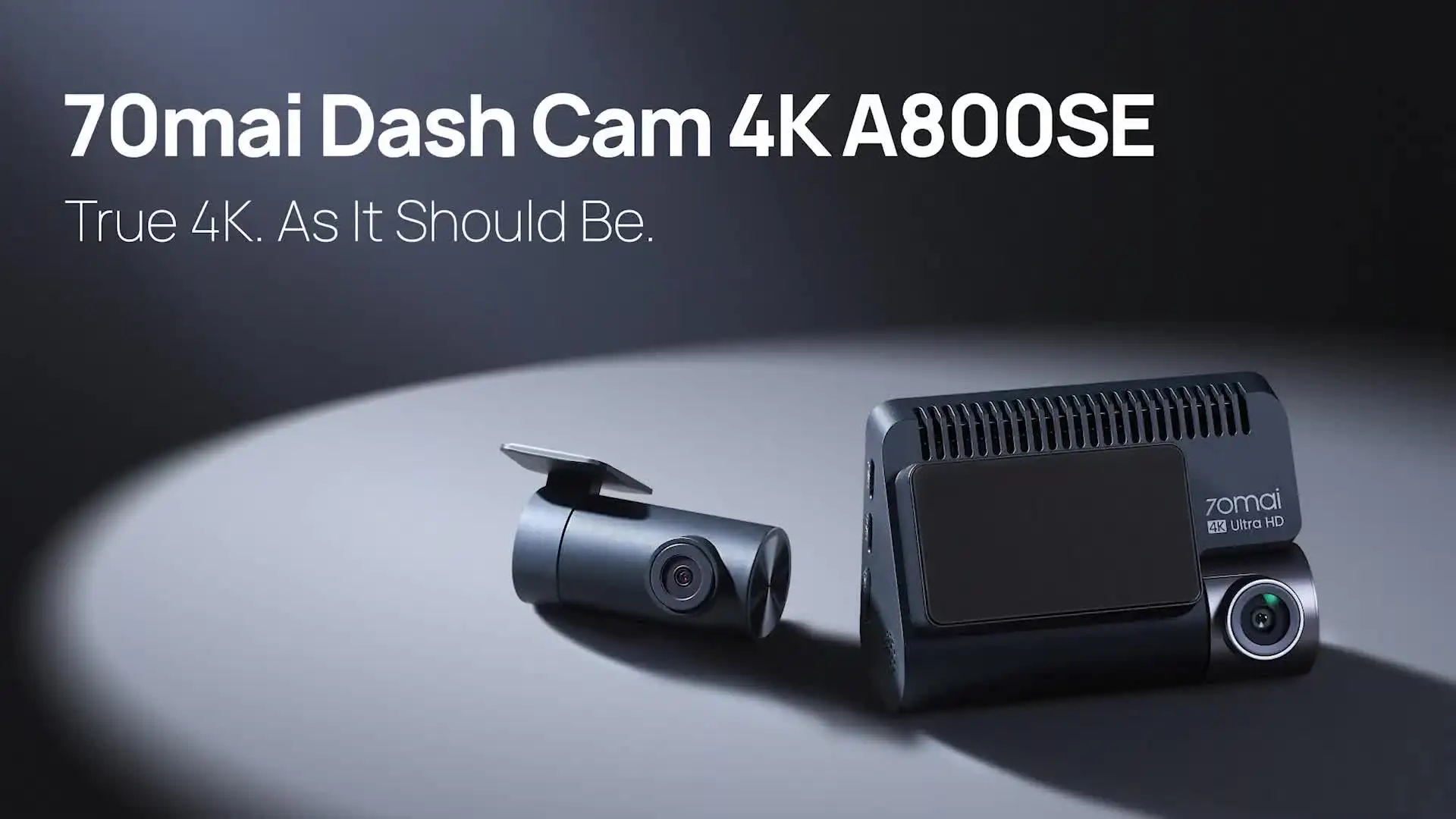 プロフ必読　70mai Dash Cam 4K A800SE Amazon.com: 【70mai 4K Dash Cam A800S + 256GB Card】 Dash Cam