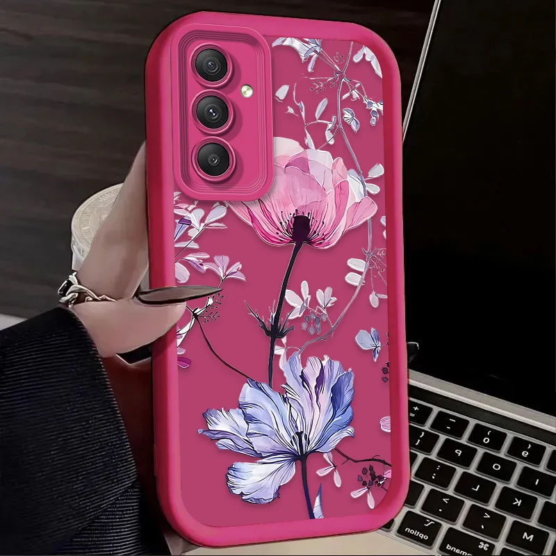 Floral Butterfly Elegant Phone Case