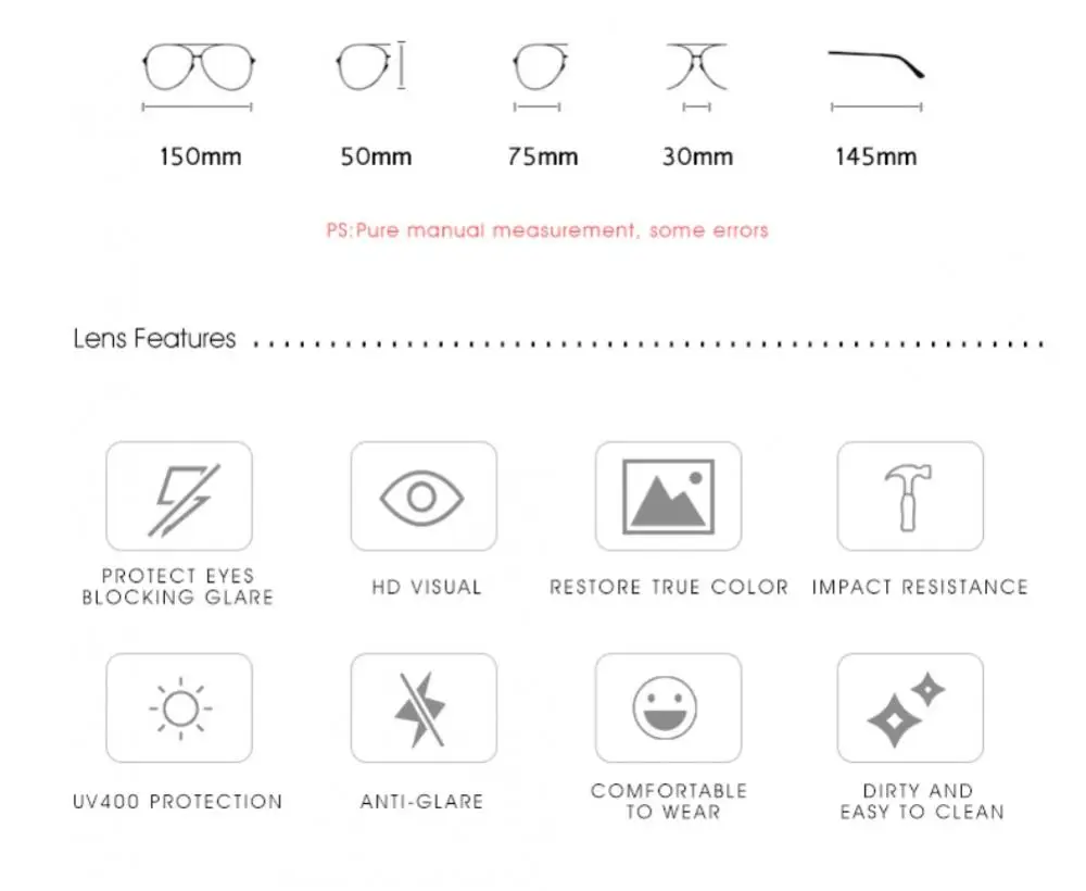 2022 New Polarized Glass UV400 Camping Hiking Driving Eyewear Men Women Fishing Cycling Glass Goggl Sport_voghion.com