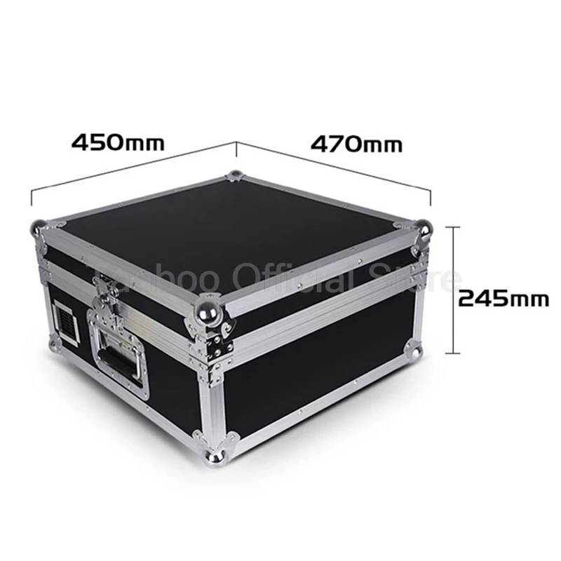 4 Channel 1200Wx4 High-power Amplifier Equipped with Wireless Microphone Dual Group Subwoofer Amplifier with Mixing Console