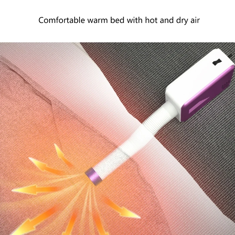 Multifunctional Dryer Electric Clothes Dryer Portable Laundry Machine Drying Solution for Apartment