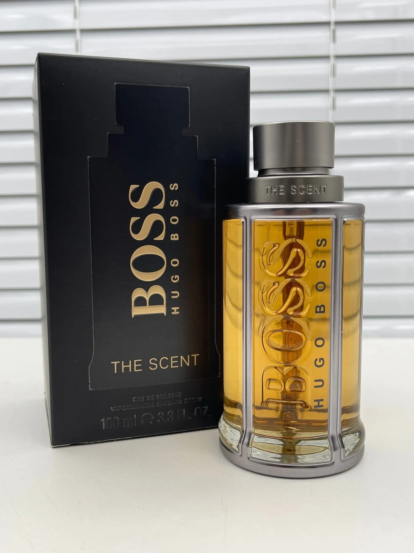 boss the scent