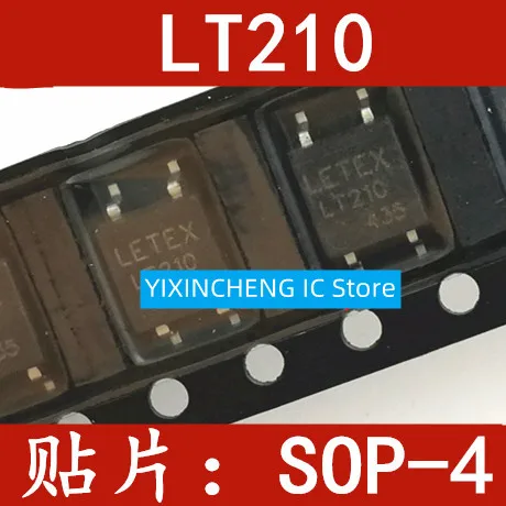 

(5Pcs/Lot) LT210 LETEX SOP4 LT210