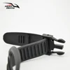 1 Pair Adjustable Scuba Diving Fins Accessories Swimming Fins Straps Big Buckles Small Buckles 3