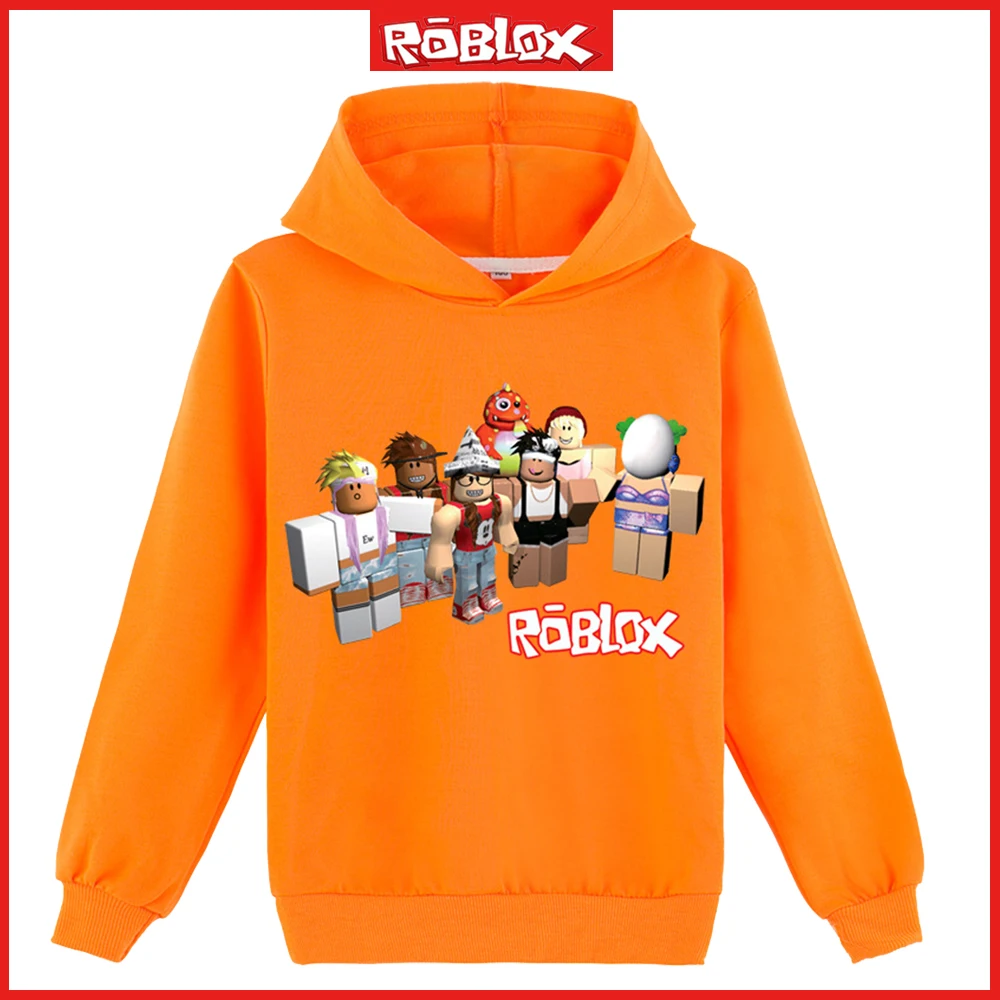 Roblox 15th Anniversary Flannel Hoodie - Unisex Anime Sweater Gift