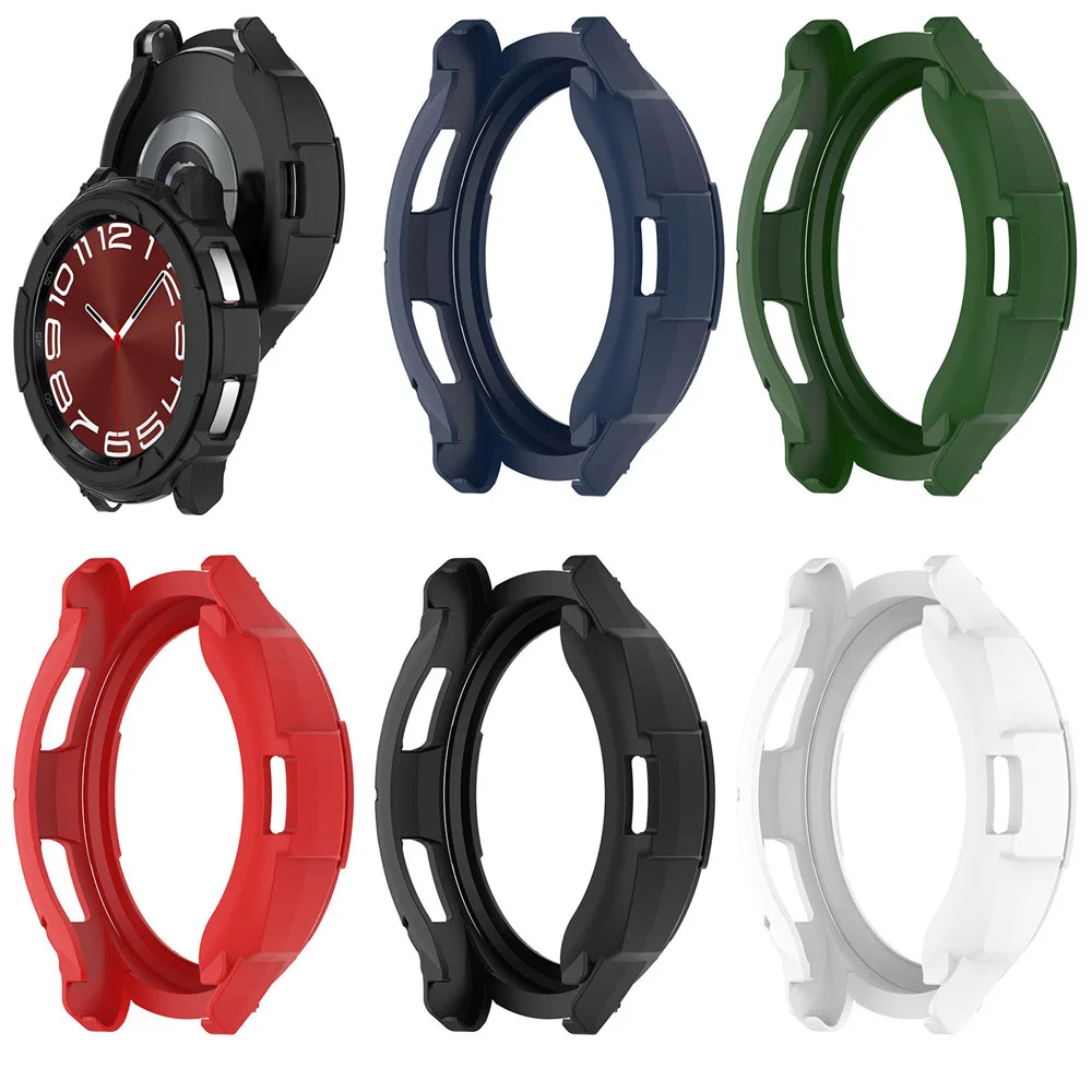Durable 2-in-1 TPU Armor Protector Case & Bezel Ring Cover