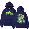 2024 Rapper Feid Ferxxo Album Tour Print Hoodie Men Women Hip Hop Harajuku Tracksuit Y2k Fashion Casual Hoodies Rap Streetwear 5