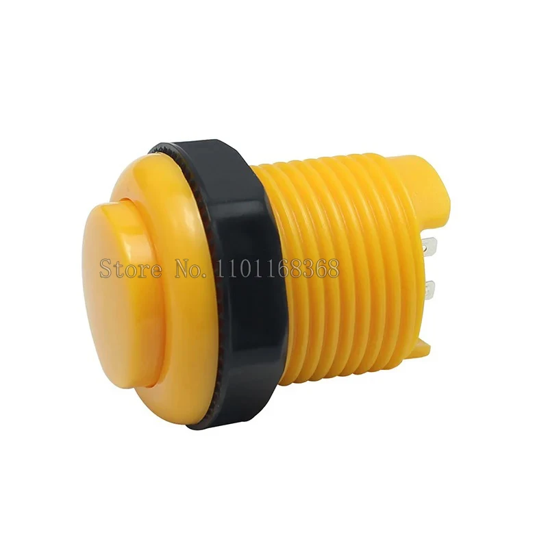 10pcs 원래 Baolian 28MM 작은 버튼 인라인 버튼 달빛 보물 상자 버튼 아케이드 파이팅 게임 기계 부품