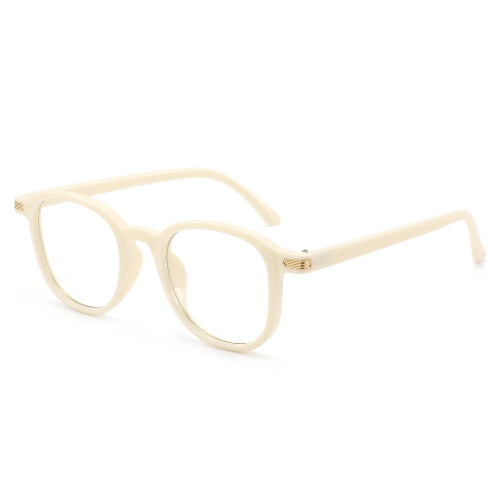 Blue Light Blocking Fashion Eyewear with Lightweight Frame and Multi-Color Options
