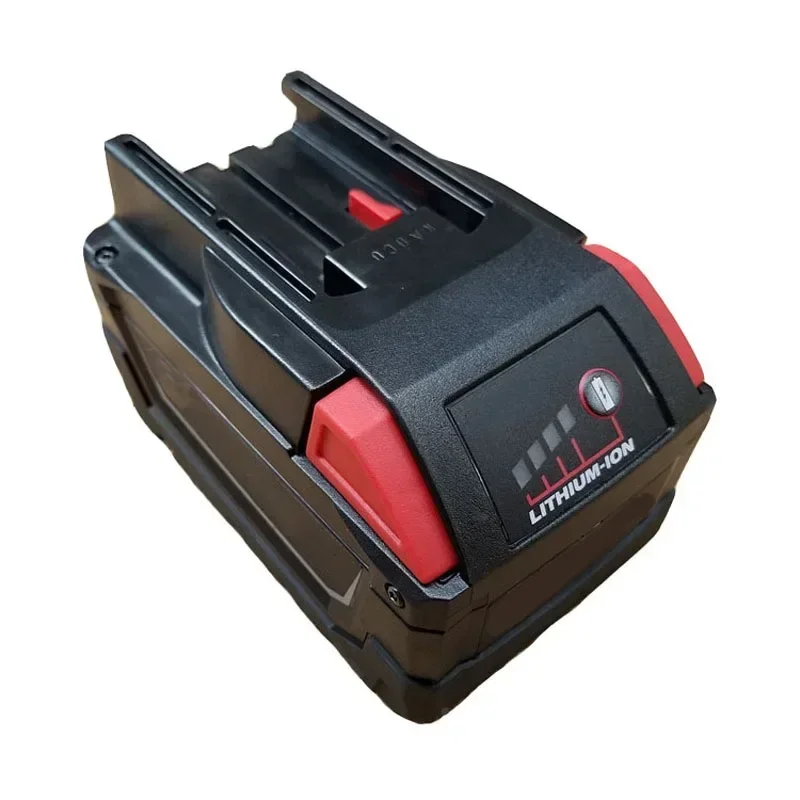 Enhanced Lithium-ion Battery Plastic Case with PCB Charging Protection Circuit