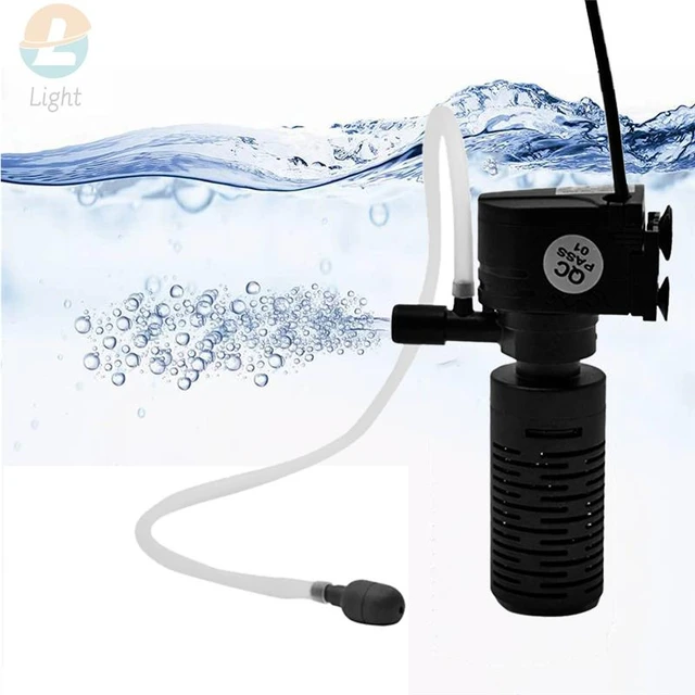 Aquarium Power Filters For Under