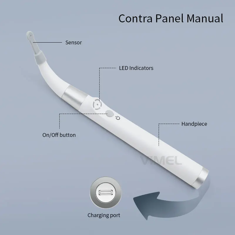 AI-iD1 Dental Locator Smart Finden Schraube Easy-Do Sensor Implantat Detektor Drei-dimesonal Rotatabely Werkzeuge_voghion.com