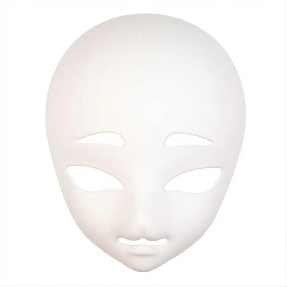 Neue 3D Cosplay Kigurumi Tierkopfmaske: DIY Fursuit Basismaske aus Kunststoff für Anime-Partys – Detail 9