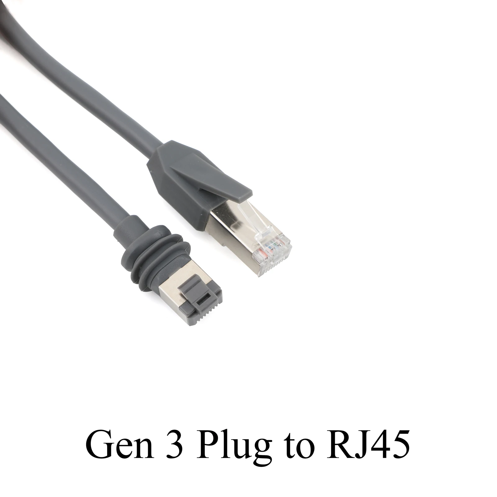 1PCS Extension Cable Plug and Play For Starlink Gen 3/Mini RJ45 to Gen3 adapter waterproof and anti-aging