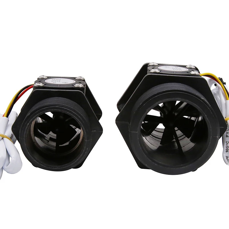 liquido flowmeter npn hall sensor de fluxo 04