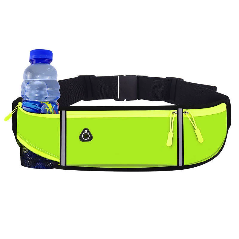 Running bag for cycling