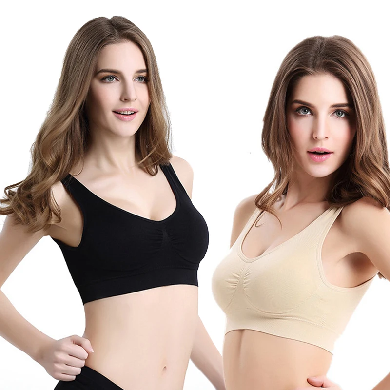 Women Sport Yoga Bra Fitness Gym Bra Tops Yoga Brassiere Fitness Sports Tank Top Sports Bra Push Up Sport Bra