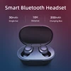 A6S PRO TWS Earbuds Wireless Upgrade Bluetooth 5.0 waterproof Sweatless Headphones For All Smartphone Noise Cancelling Headsets 3