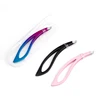 1pcs Lash Tweezers False Eyelash Extension Clip Pliers Eyebrow Tweezers For Hair Nail Art Soldering Lash Tongs Makeup Tool 2