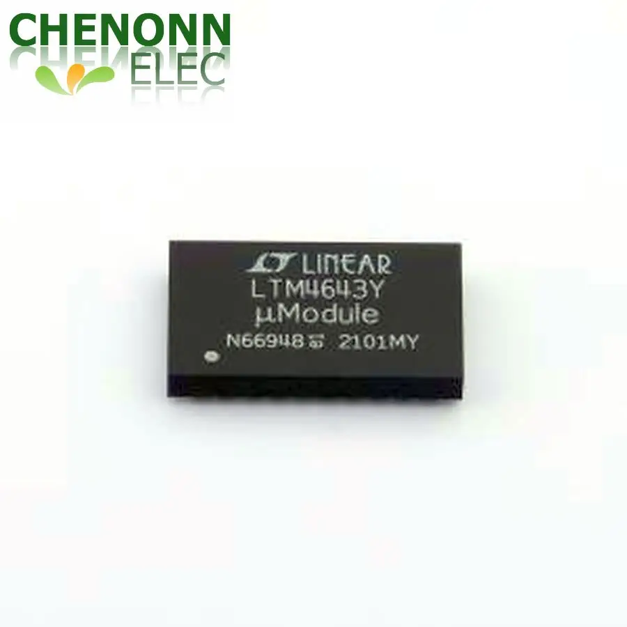 LTM4643IY#PBF