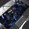 New Mouse Pad Larger 900x400 Mini Pc Computer S-Star Warss C-Chewbaccas Keyboard Pads Desk Mat Gaming Accessories Home Mousepad 5