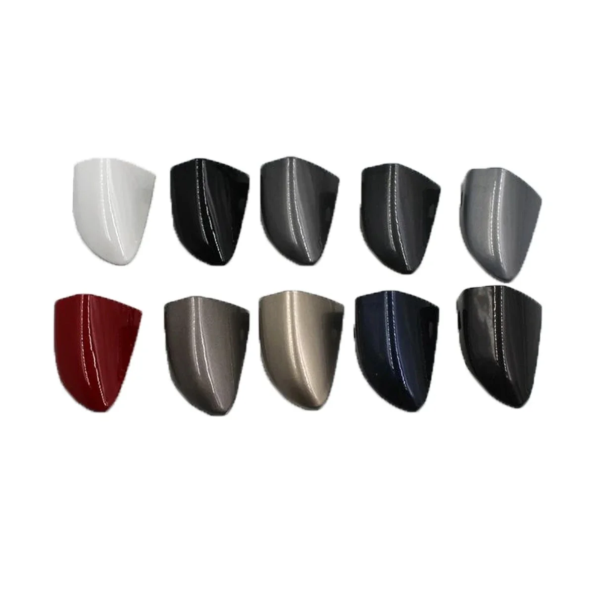 thumbnail interactive-video image 1 of RH Exterior Door Handle 06-10 VW Passat B6 - LC9X Black - 3C0 837 886 G | , Inc 1 of 9