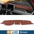 B Brown LHD