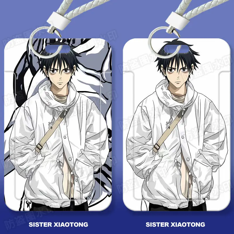 anime credit card sleeves Waifu Anime Credit Card Skin main image 1