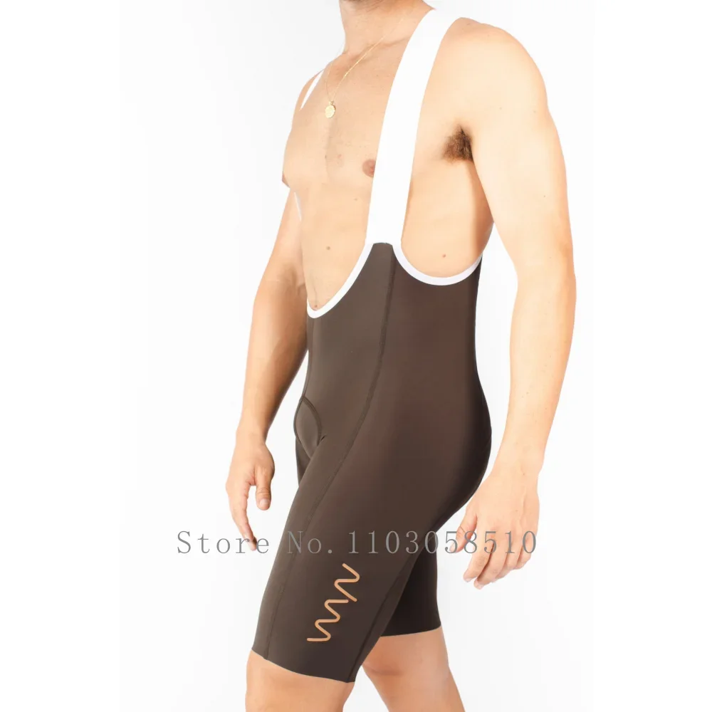 Cycling Pants wyn Men Cycling Bib Shorts Long Travel Italy Pad Bike Mtb Bicycle Pants Clothing Tights Summer Culotte Riding Underwear shorts
