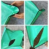 1pcs Planting Mat 50cm-100cm Gardening Potting Pad Foldable Garden Plant Flower Pot Transplanting Waterproof Mats 2