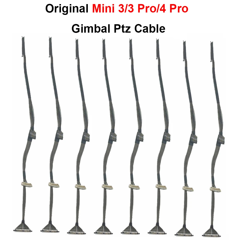 1 Pcs/5 Pcs/10 Pcs Original New Gimbal PTZ Cable For DJI Mini 3/3 Pro/4 Pro Camera Signal Transmission Line Wire Wholesale