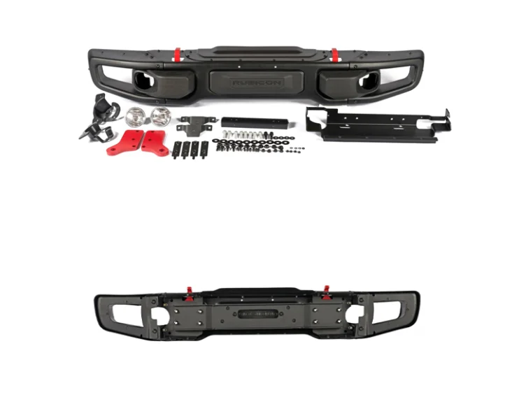 4*4 Off Road Truck Parts JK 10th Anniversary Front Bumpers Rear Bumper