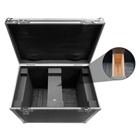 Yiflamefly Airline Case Heavy-duty Gator Case With Wheel Flightcase For 230W Moving Head Lights RGBW DMX512 Stage Lights 2