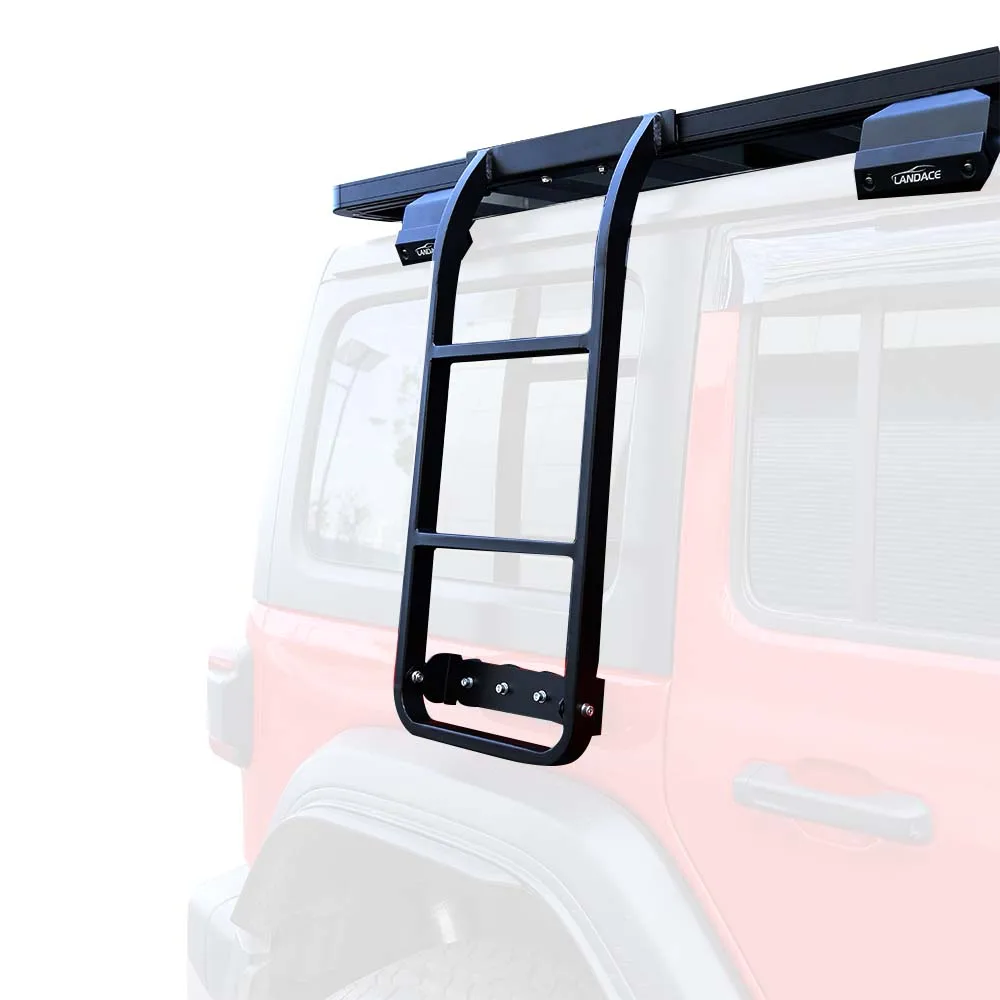 

Double sided aluminium extension ladder 4 runner side car roof