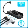 4K 60Hz 5 Ports