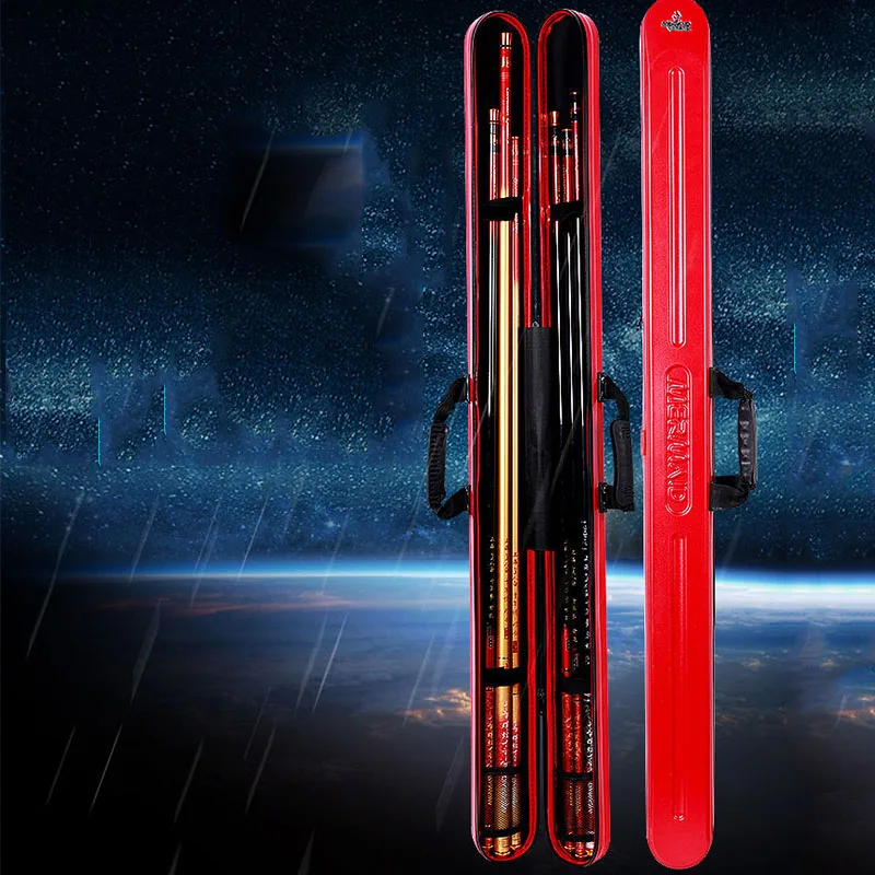 

125CM Rod Bag Hard Shell Rod Bag Fishing Integrated Waterproof Fishing Rod Bag 낚시 하드 케이스