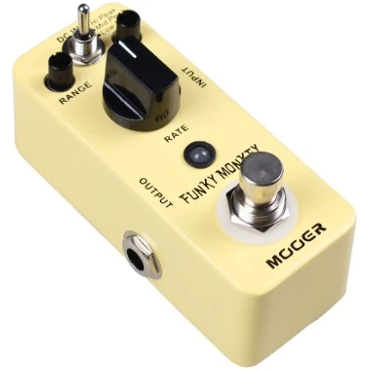

Mooer Веселая обезьяна цифровая Авто ва гитара EQ педаль эффектов