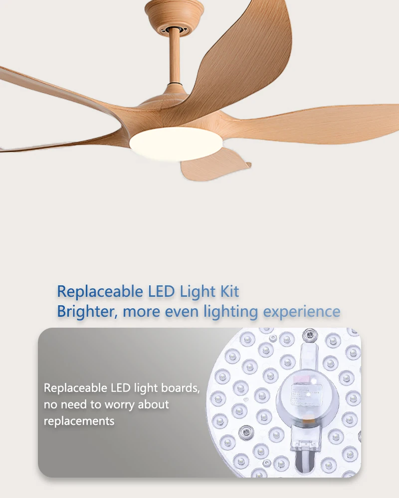 Durable Ceiling Fan