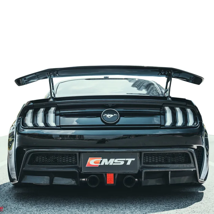 Рисунок 5 - Комплект широкого тела для Ford Mustang 2018 CMST