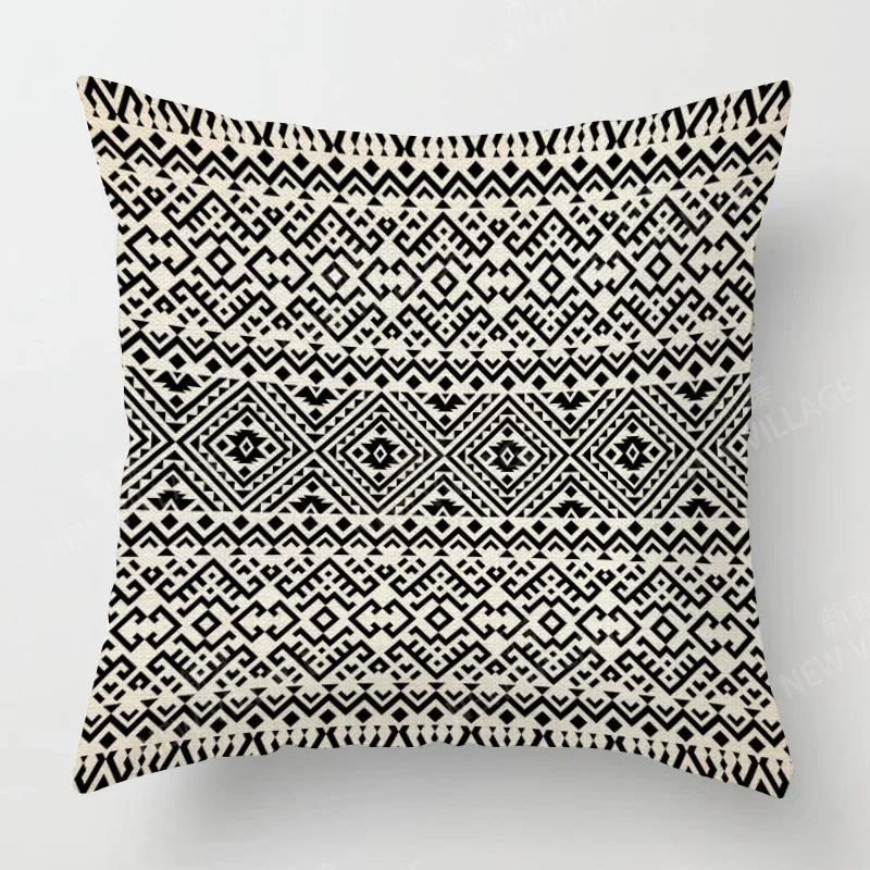 Modern Home Living Room Decor Throw Pillow Cover Cushion 35x35cm 40x40cm 60x60cm 45x45cm 40*40 pillowcase sofa Abstract nordic 3