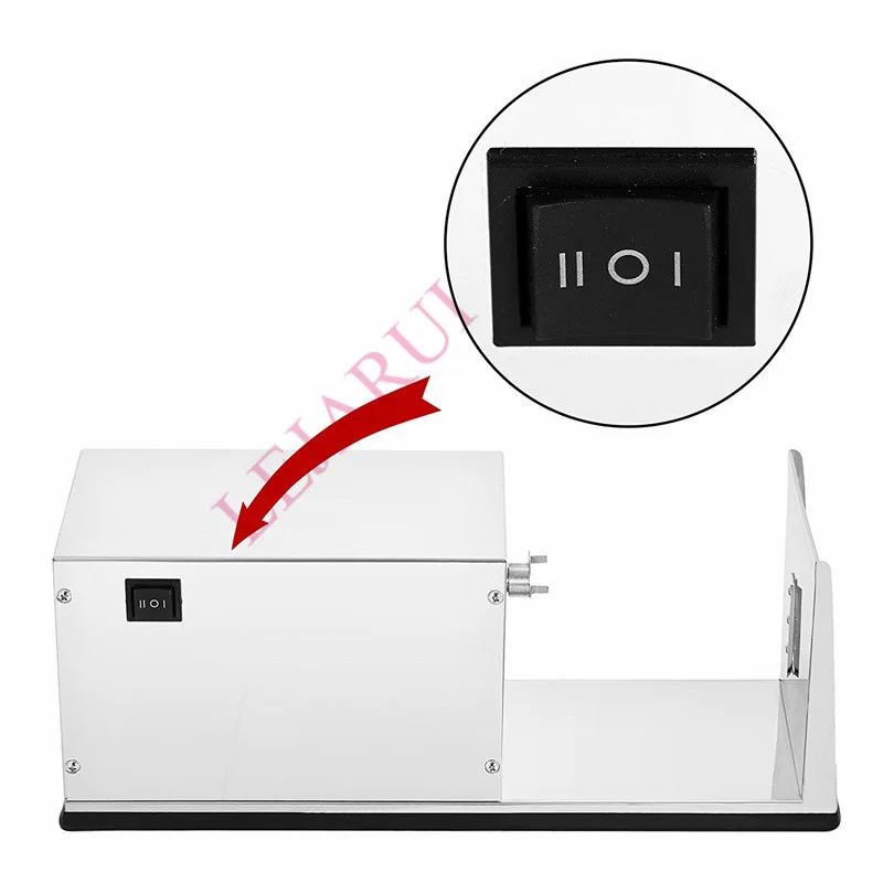 Description Picture 6 of itemPotato Tower Machine Electric Potato Spiral Cutting Machine Tornado Potato Cutter Whirlwind Cut Potatoespotato Spiral Cutting